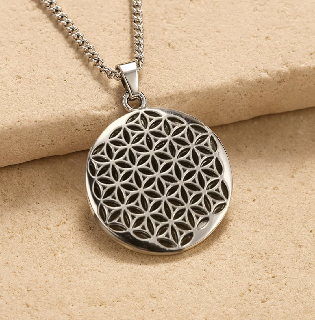 Flower of Life Pendant