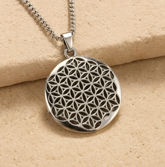 Flower of Life Pendant